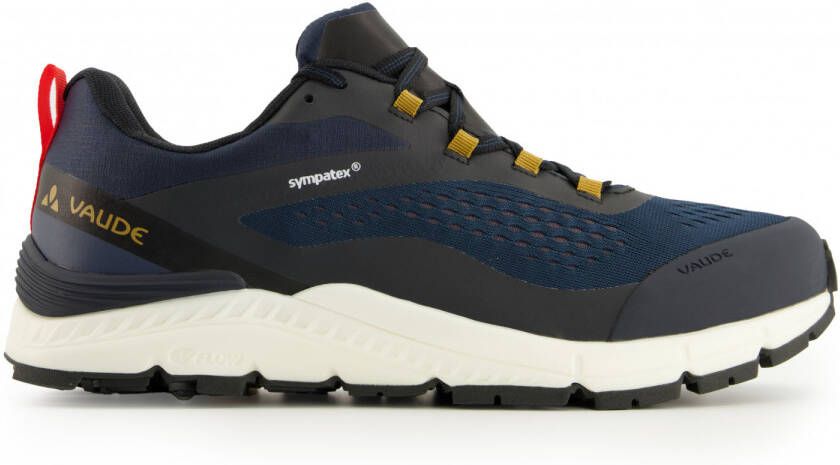 Vaude Lavik Eco Stx Wandelschoenen Blauw Man - Foto 3