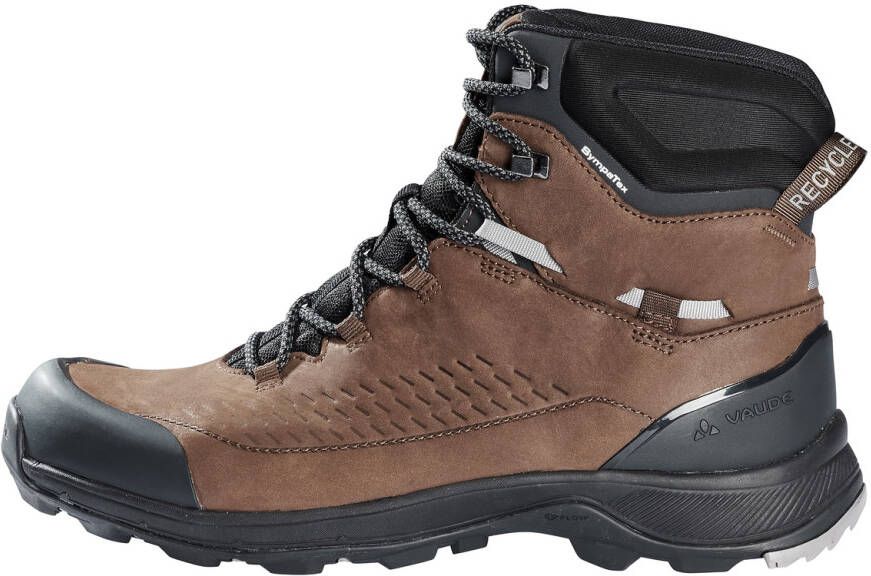 Vaude TRK Skarvan Tech Mid STX Wandelschoenen bruin zwart