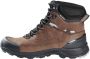 Vaude TRK Skarvan Tech Mid STX Wandelschoenen Chocolate Heren - Thumbnail 2