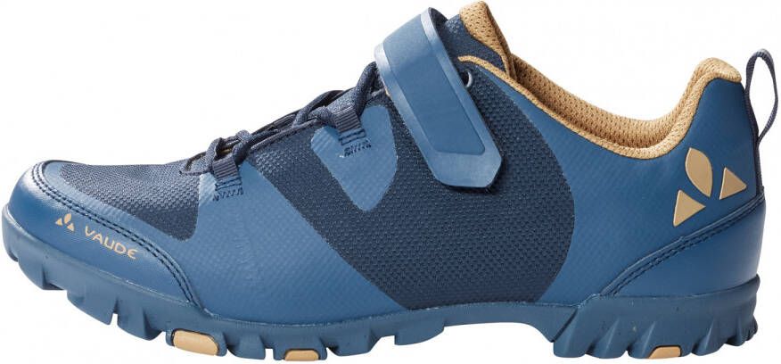 Vaude Bike Tvl Pavei Mtb-schoenen Blauw Man - Foto 3