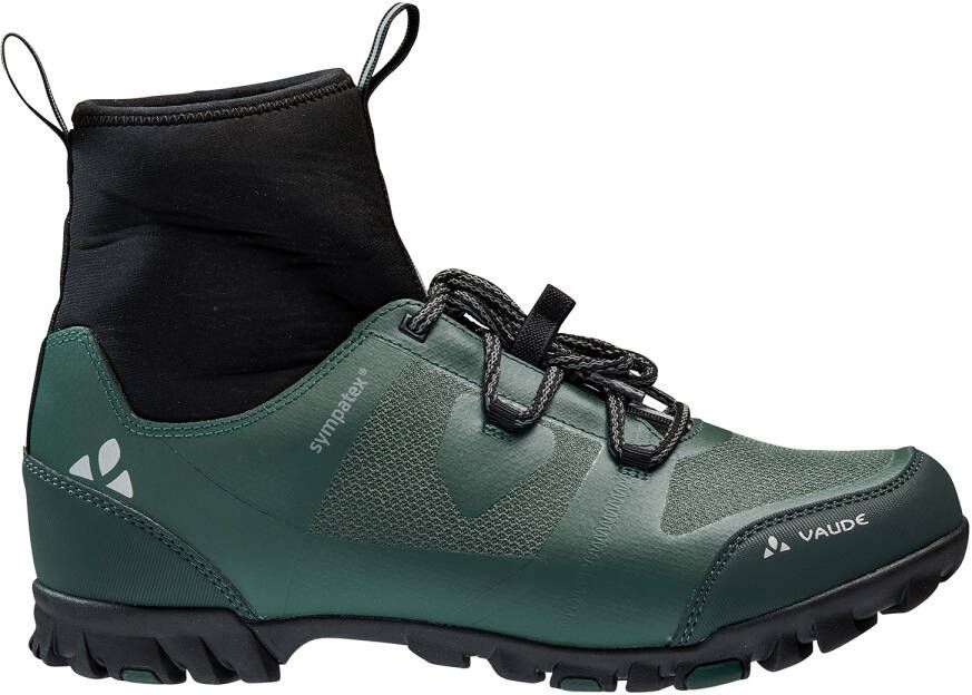 Vaude Bike Tvl Pavei Mid Winter Stx Raceschoenen Groen - Foto 2