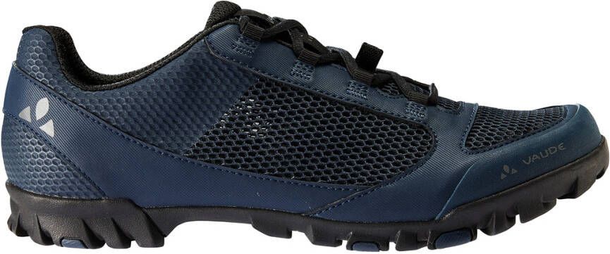 Vaude Bike Tvl Pavei Ventilation Raceschoenen Blauw - Foto 4