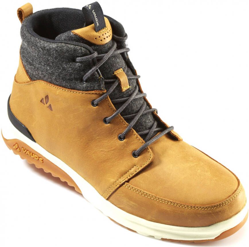 Vaude UBN Kiruna II Mid STX Wandelschoenen Middenbruin - Foto 2