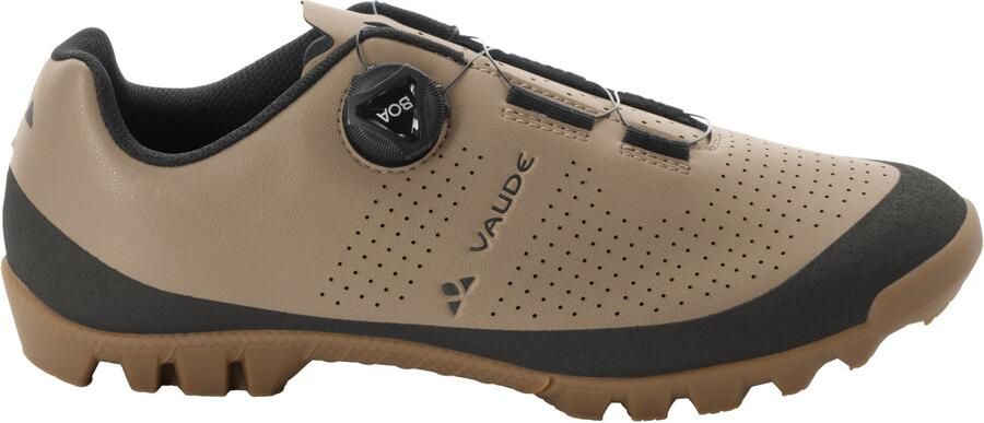 Vaude Kuro II Fietsschoenen beige