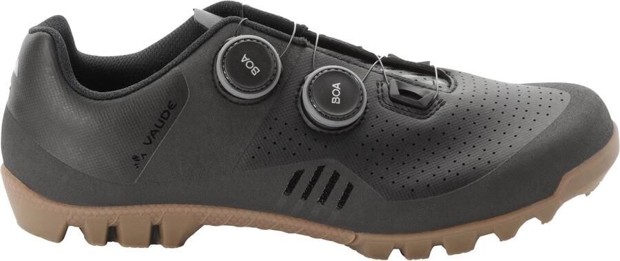 Vaude Kuro Tech II Fietsschoenen grijs