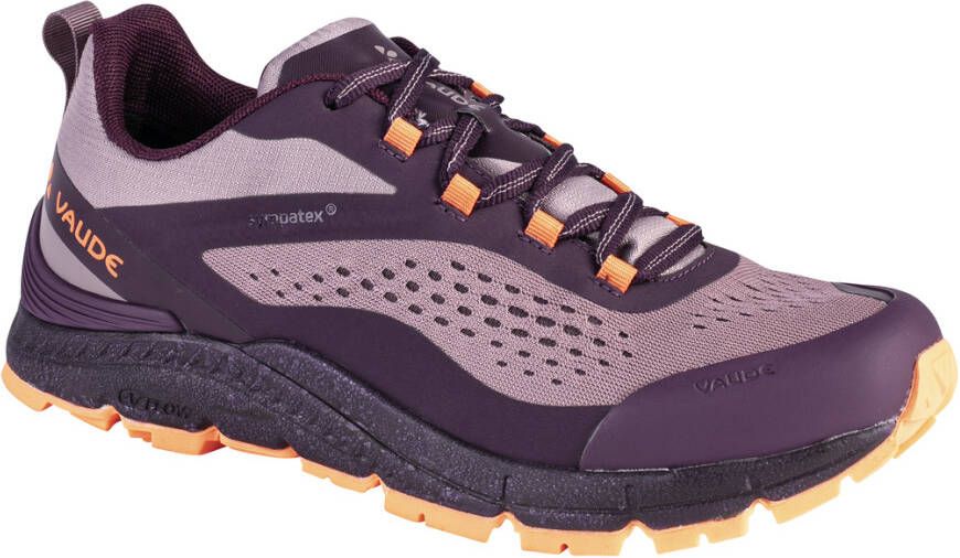 Vaude Women's Lavik Eco STX Multisportschoenen purper