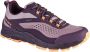 Vaude Women's Lavik Eco STX Multisportschoenen purper - Thumbnail 2