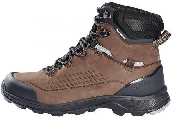Vaude Women's TRK Skarvan Tech Mid STX Wandelschoenen bruin zwart - Foto 2