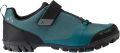 Vaude Bike Tvl Pavei 2.0 Mtb-schoenen Blauw Vrouw - Zwart