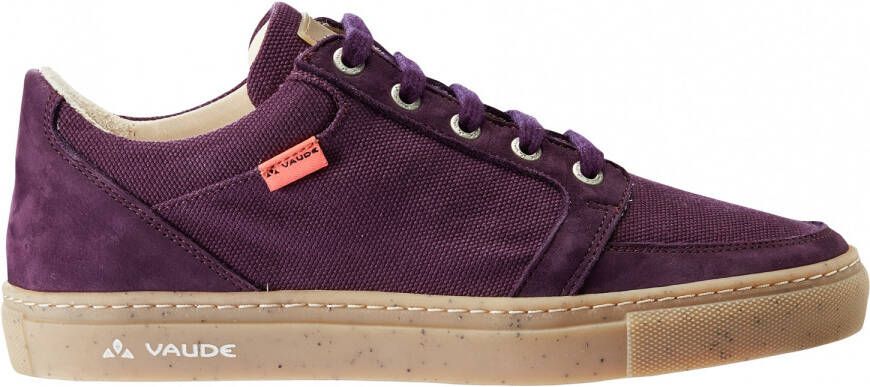 Vaude Women's UBN Redmont 3.0 Vrijetijdsschoenen purper beige