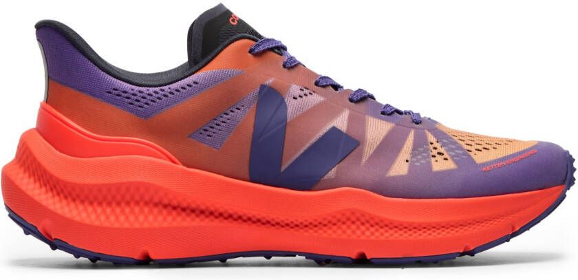Veja Condor 3 Advanced Hardloopschoenen rood