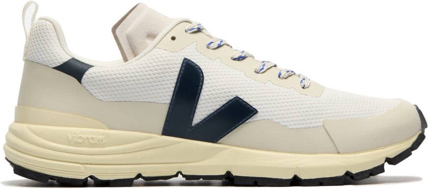 Veja Sneaker Dekkan in wit en beige alveomesh stof White Heren - Foto 7