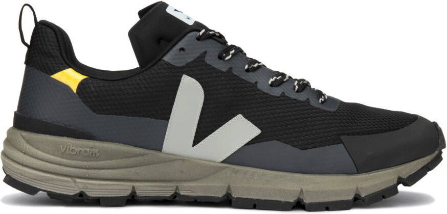 Veja Zwarte Alveomesh Low-Top Sneakers met Vibram-zool Black - Foto 3