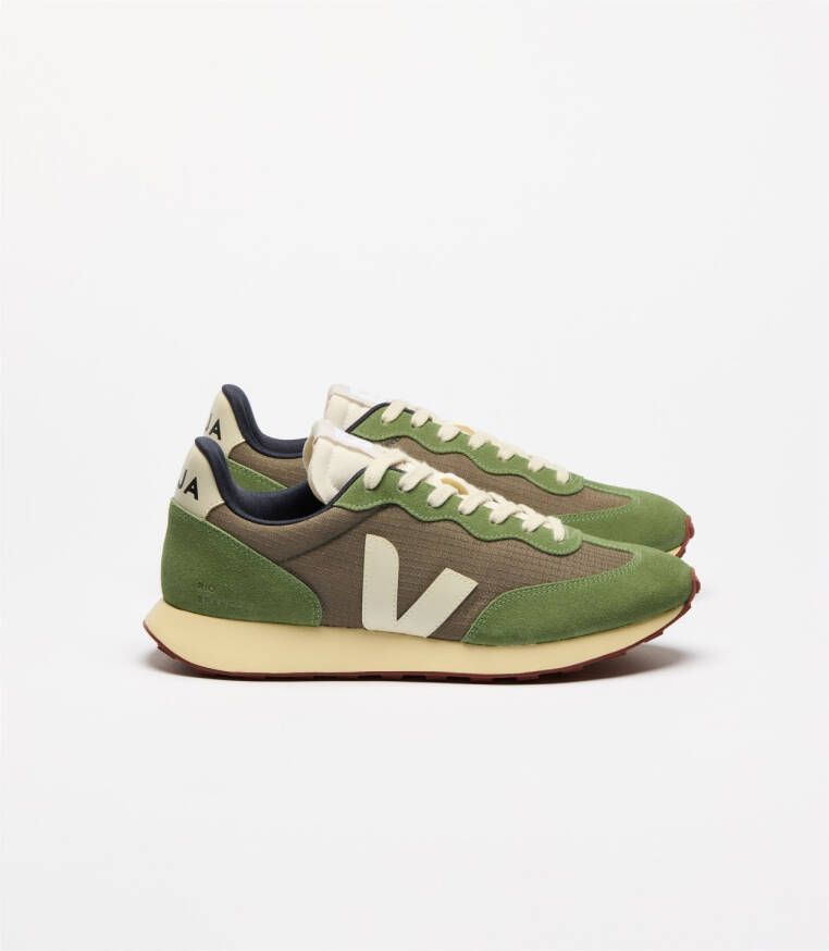 Veja Rio Branco II Sneakers meerkleurig