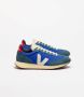 Veja Blauwe Nylon Sneakers Ronde Neus Blue Heren - Thumbnail 2
