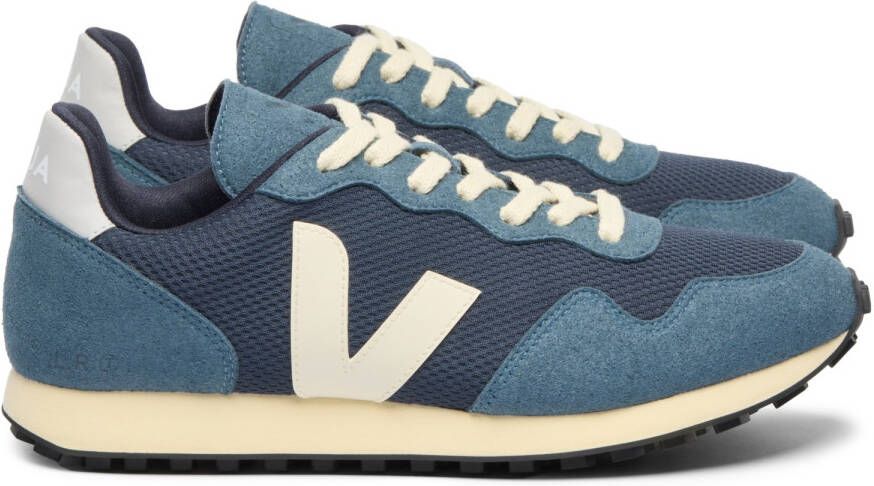 Veja SDU REC Sneakers blauw