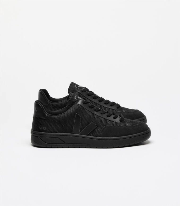 Veja V-12 Sneakers wit