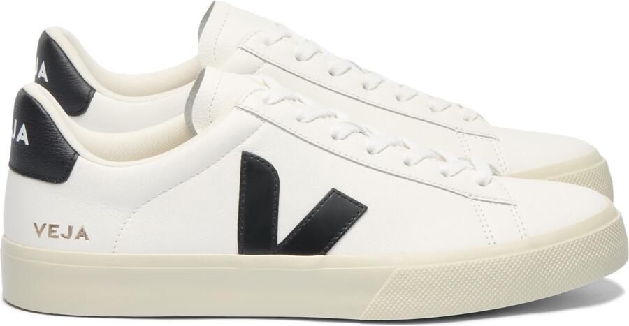 Veja Campo Sneakers wit
