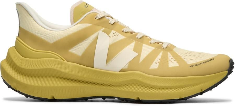 Veja Condor 3 Advanced Hardloopschoenen beige