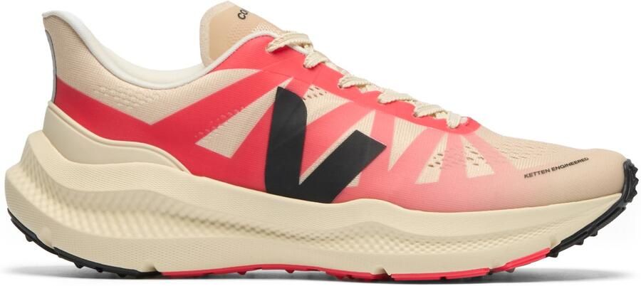Veja Condor 3 Advanced Hardloopschoenen beige