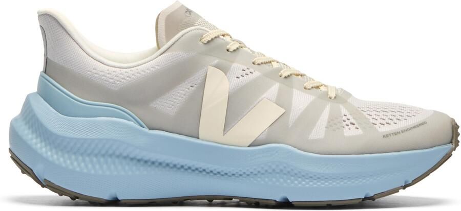 Veja Condor 3 Advanced Hardloopschoenen grijs