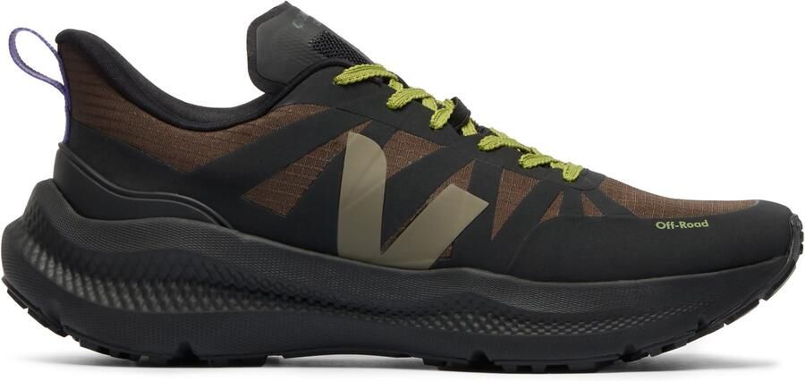 Veja Condor 3 Off Road Trailrunningschoenen zwart