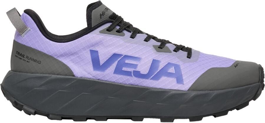 Veja Harpie Trail Trailrunningschoenen purper grijs