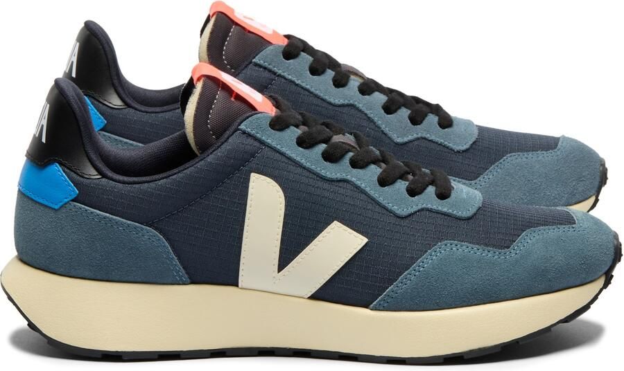 Veja Retro Hardloopschoen met Asymmetrisch Design - Foto 6