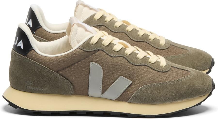 Veja Rio Branco II Sneakers beige