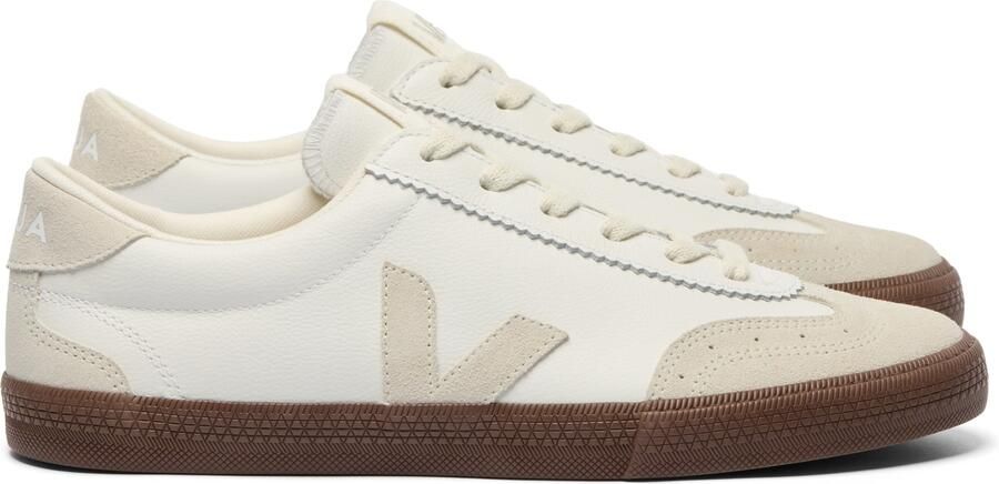 Veja Sneakers laag 'Volley' wit offwhite - Foto 4