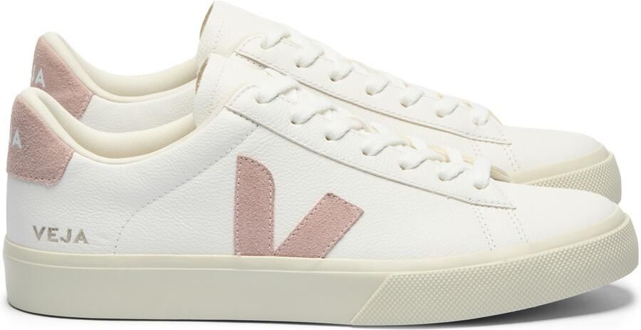 Veja Witte Leren Sneakers voor Vrouwen White Dames - Foto 15