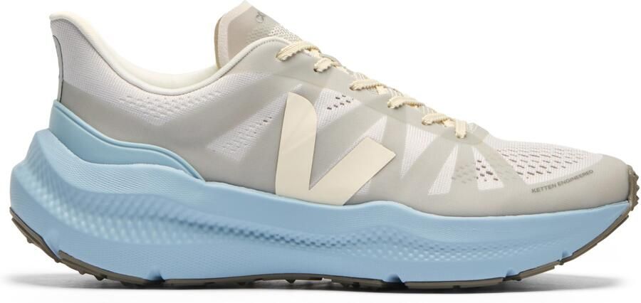 Veja Women's Condor 3 Advanced Hardloopschoenen grijs