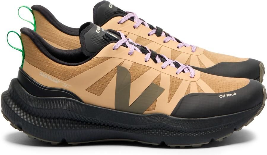 Veja 's Condor 3 Off-Road Villalba Rip Hardloopschoenen zwart - Foto 3