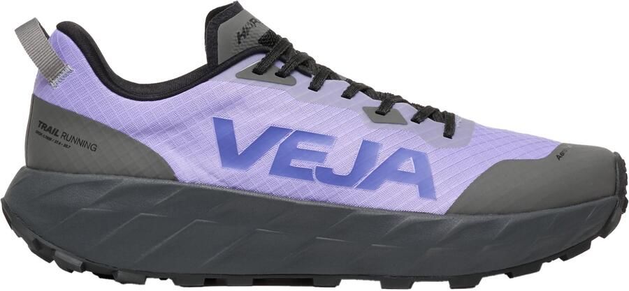 Veja Women's Harpie Trail Trailrunningschoenen purper grijs