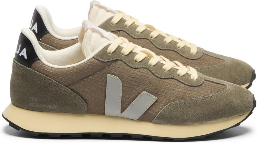 Veja Women's Rio Branco II Sneakers beige