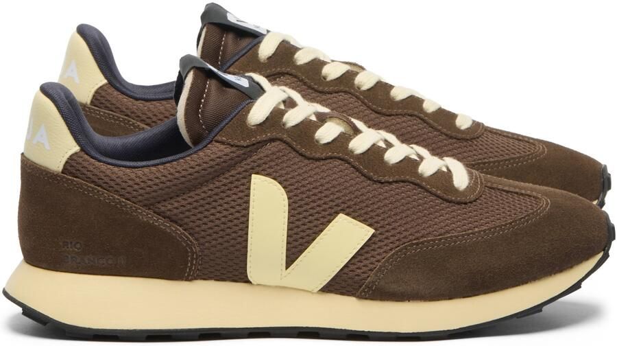 Veja Women's Rio Branco II Sneakers bruin