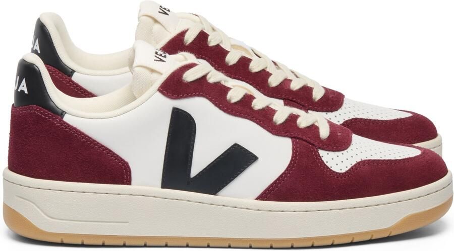 Veja Women's V-10 Prime Sneakers beige - Foto 3
