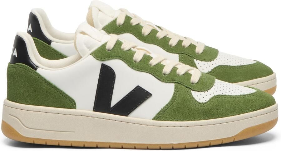 Veja Women's V-10 Prime Sneakers beige