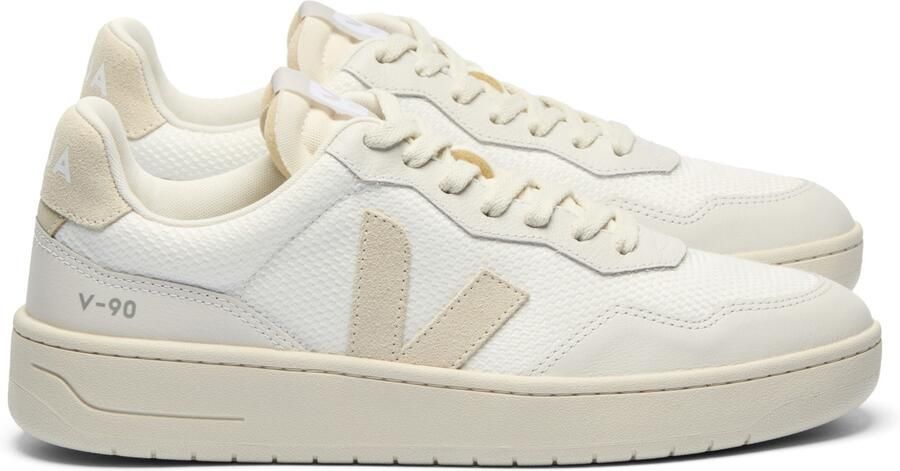 Veja Witte Sneakers voor Vrouwen White Dames - Foto 5