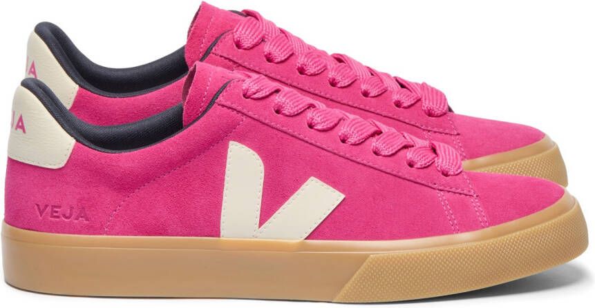 Veja Women's Campo Sneakers roze