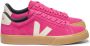Veja Campo Bold suède sneakers roze - Thumbnail 2