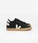 VEJA Campo Bold sneakers zwart Suede Lage sneakers Unisex - Thumbnail 3