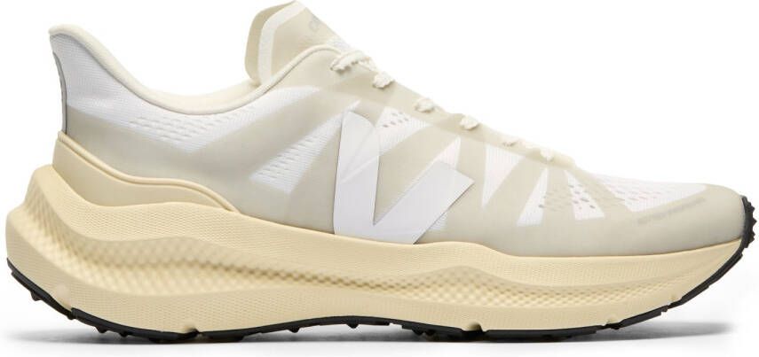 Veja Women's Condor 3 Advanced Hardloopschoenen beige