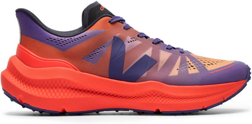 Veja Women's Condor 3 Advanced Hardloopschoenen rood