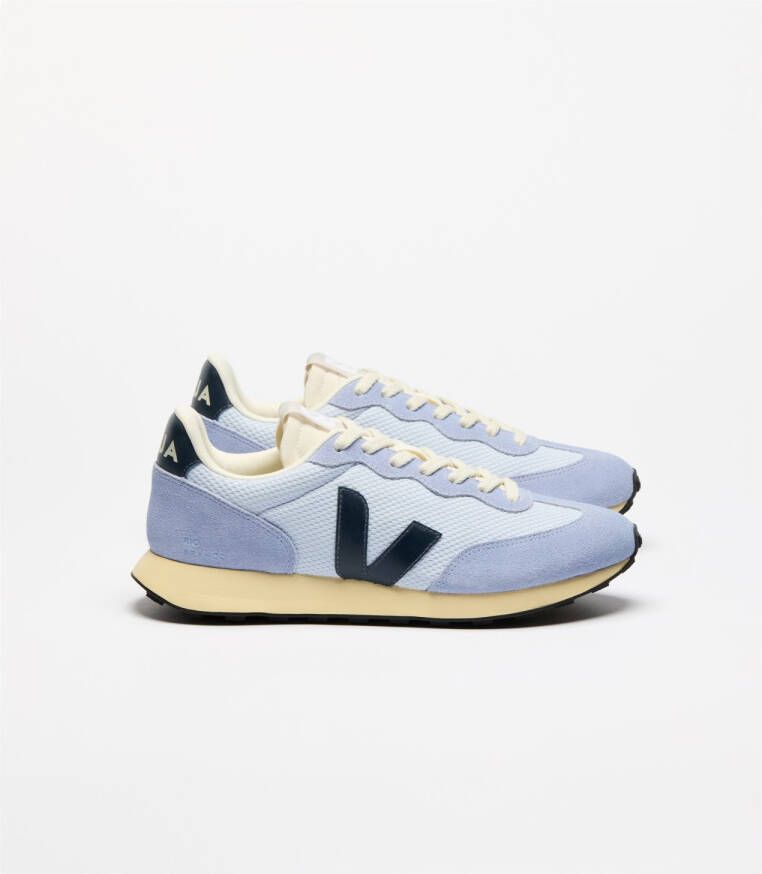 Veja Women's Rio Branco II Sneakers grijs