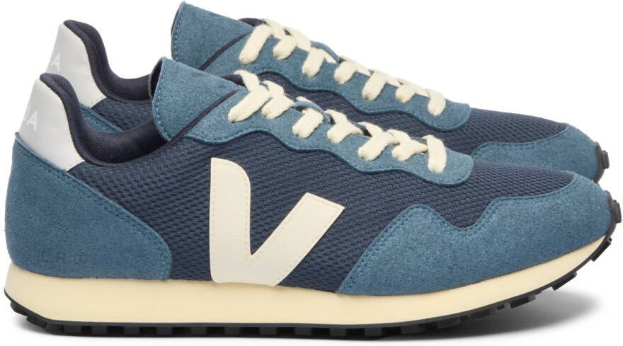 Veja Women's SDU REC Sneakers blauw