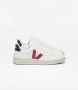 Veja Witte veganistisch leren sneakers met stijlvol ontwerp Wit - Thumbnail 3