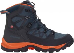 Viking Constrictor High WP Winterschoenen blauw