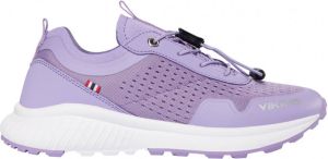 Viking Kid's Aery Breeze Low Sneakers purper wit