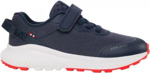 Viking Kid's Aery Dal Low Sneakers blauw